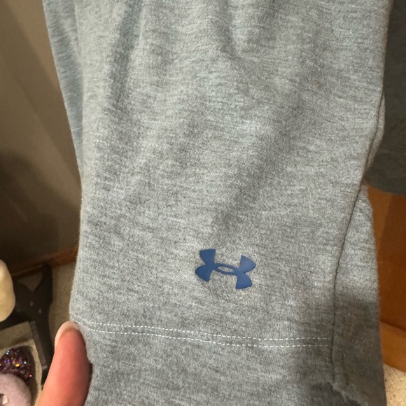 Under Armour Nimbus Blue Expanse Specialist Hoodie- size small - Picture 9 of 13